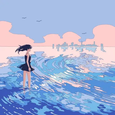 Ghost of Night Wave
