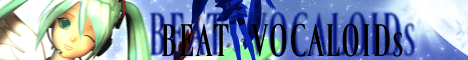 BEAT VOCALOIDs