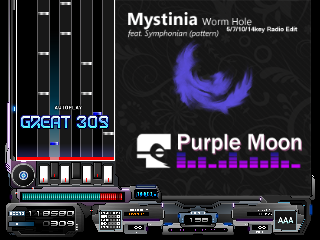Worm Hole / Mystinia